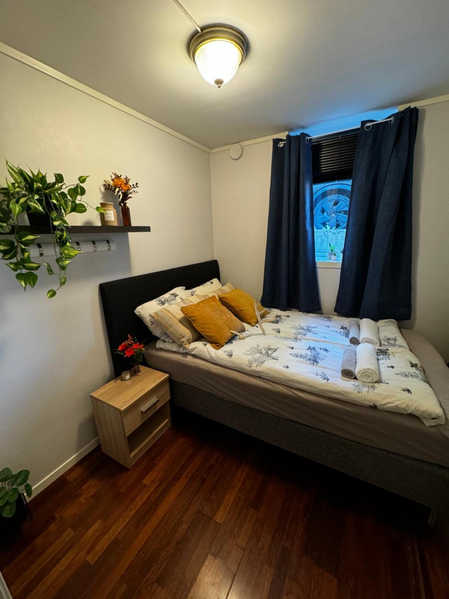 Central, 2 Bedroom, Free Parking ทรอมโซ ภายนอก รูปภาพ