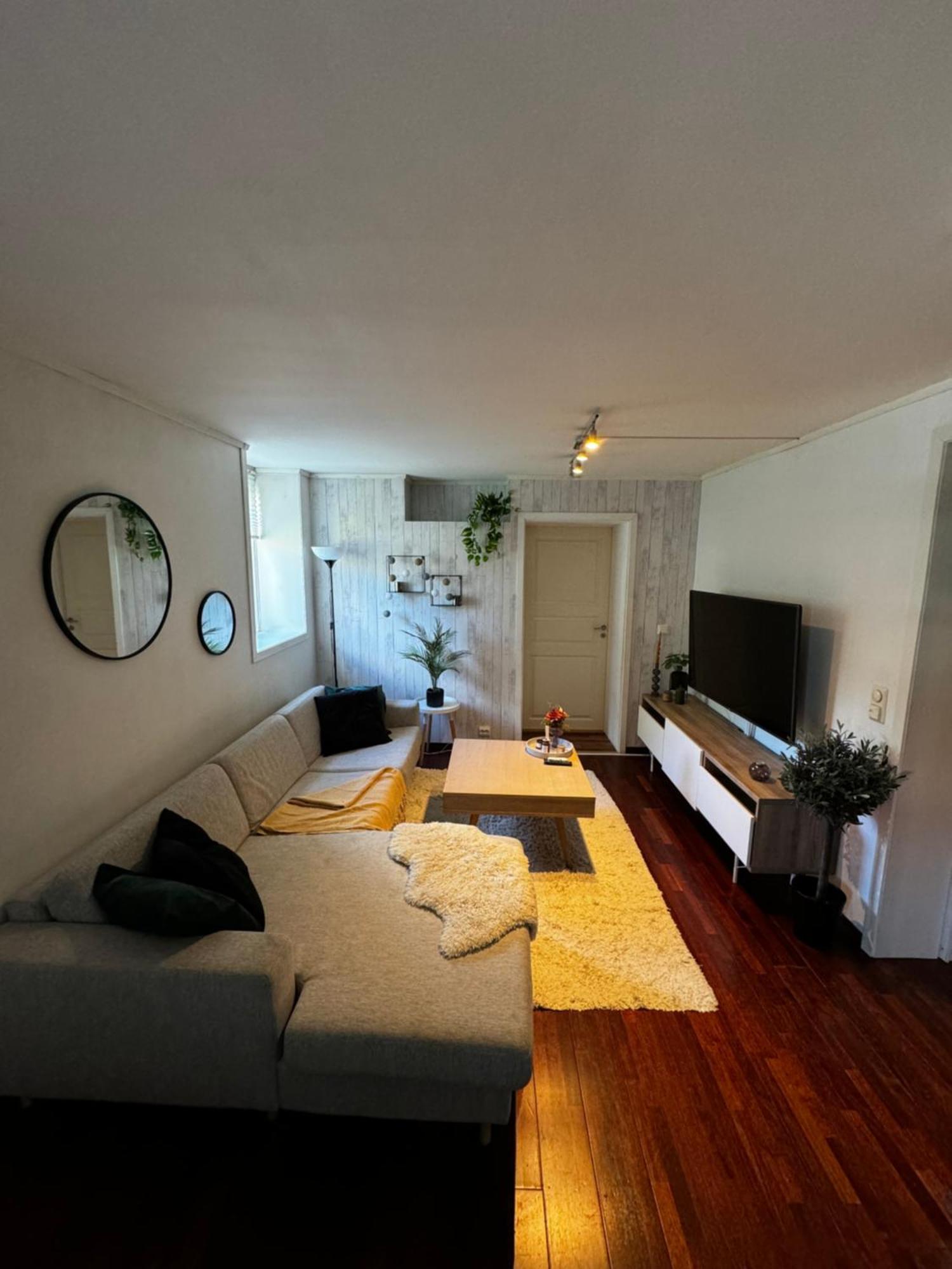 Central, 2 Bedroom, Free Parking ทรอมโซ ภายนอก รูปภาพ