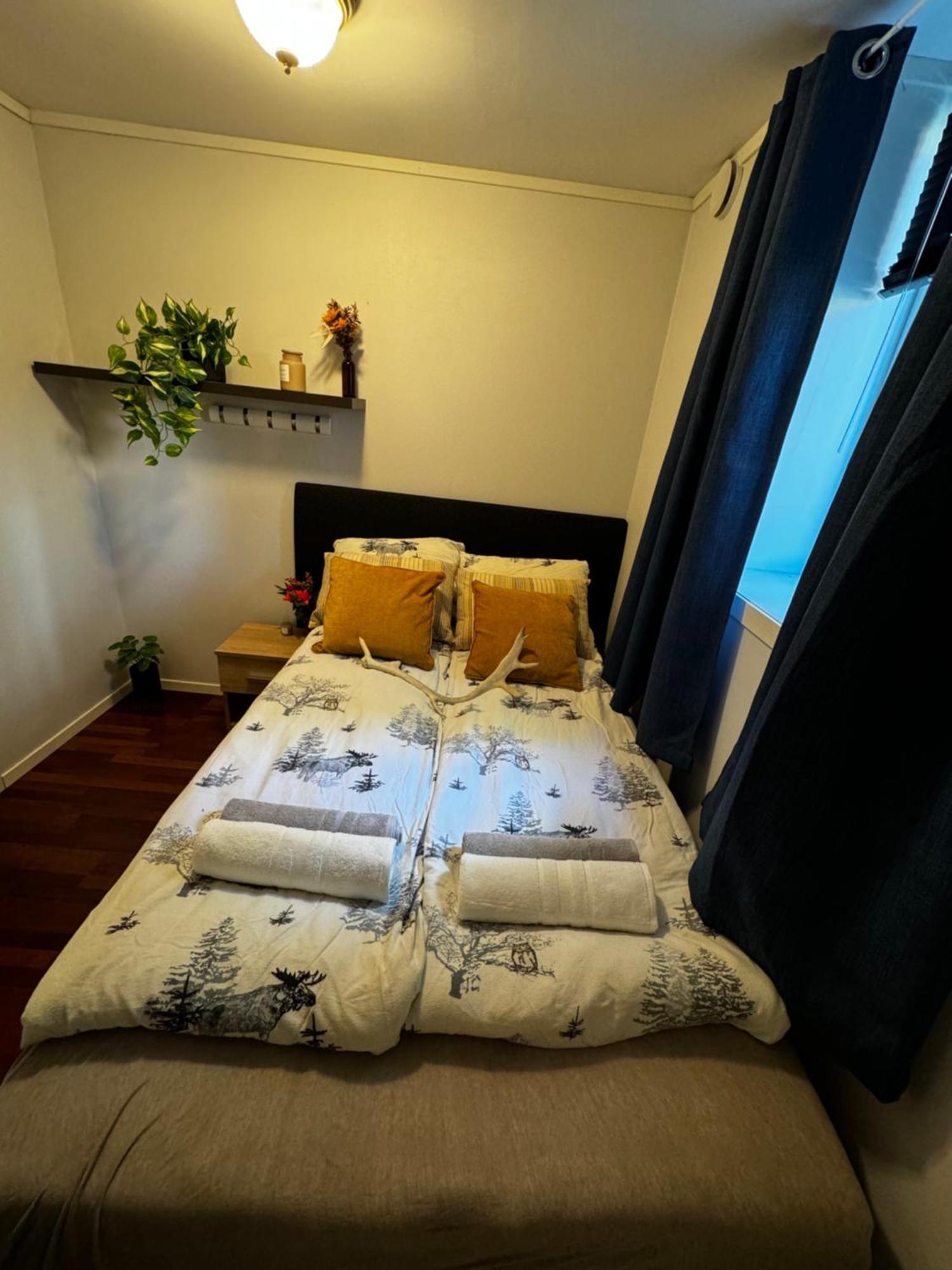 Central, 2 Bedroom, Free Parking ทรอมโซ ภายนอก รูปภาพ