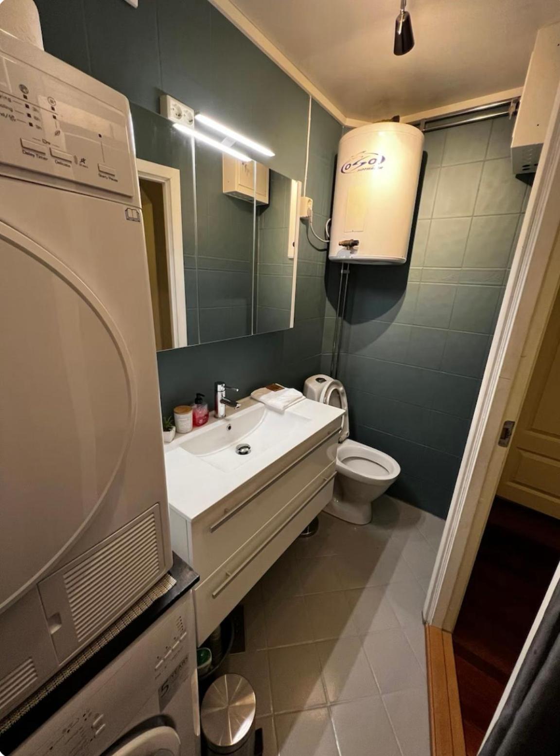 Central, 2 Bedroom, Free Parking ทรอมโซ ภายนอก รูปภาพ